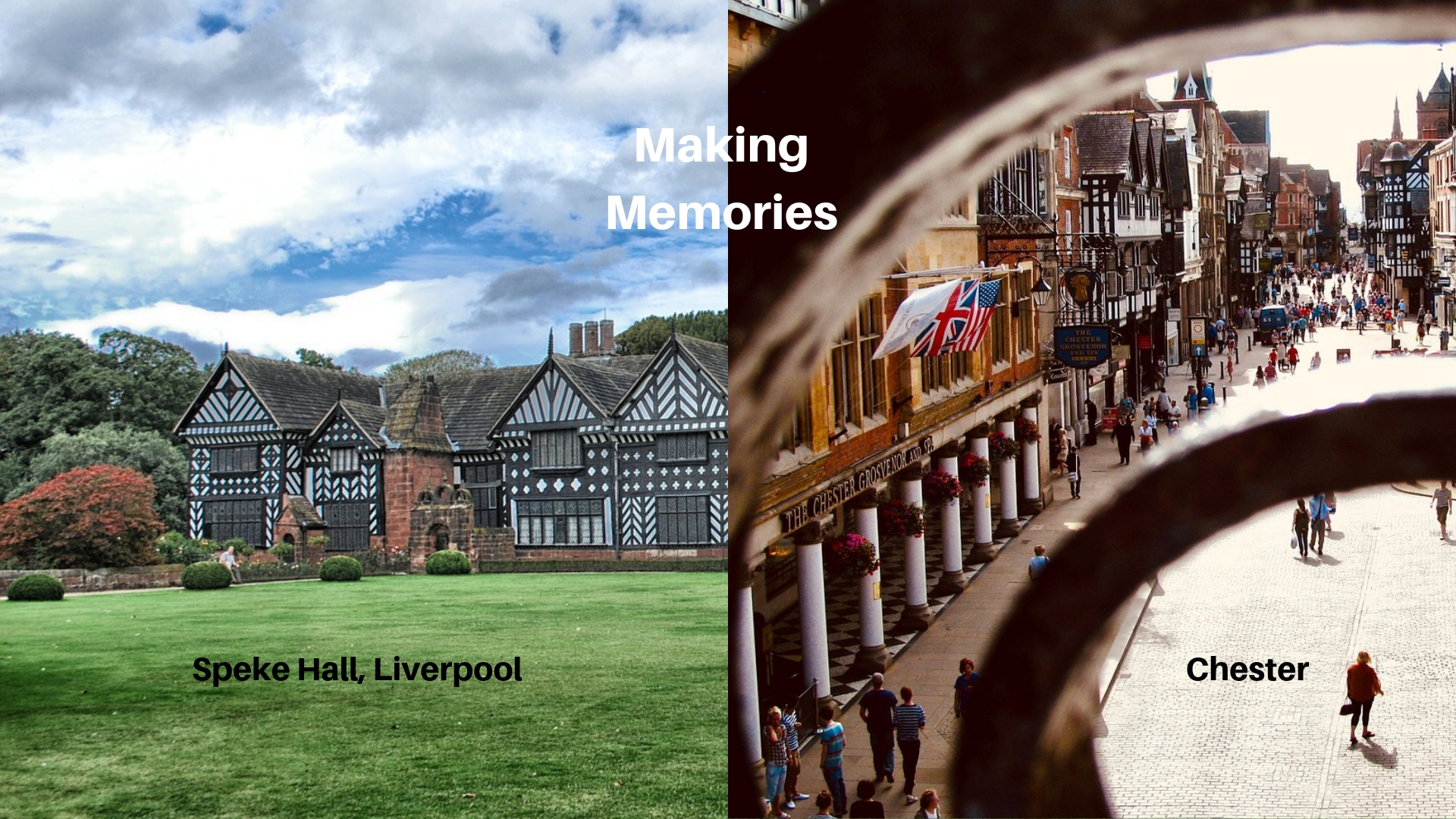 Speke Hall Liverpool