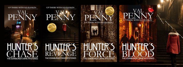 Hunter's 4 books (002)