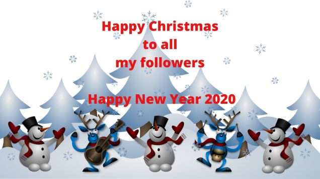 Happy Christmas tfollowers c 0 (2)