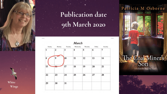 Publication date 9th March 2020