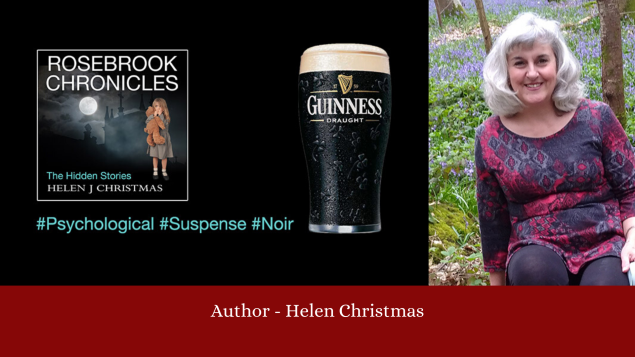 Author - Helen Christmas