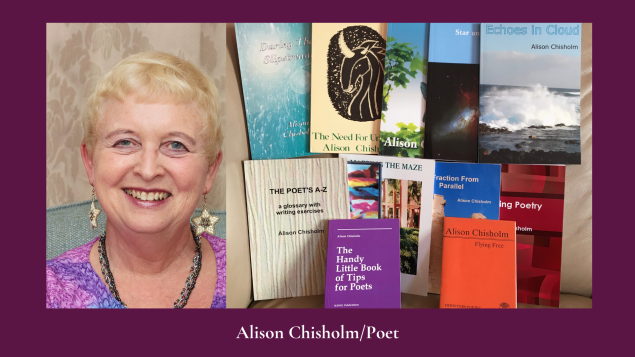 Alison Chisholm_Poet