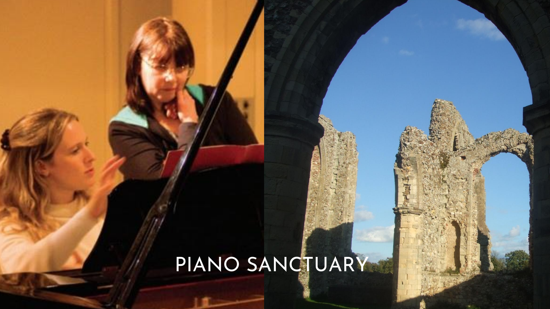 PIANO SANCTUARY