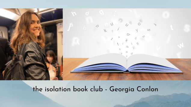 the isolation book club - Georgia Conlon